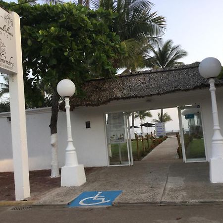 Hotel Arista Bugambilias Puerto Arista Exterior photo